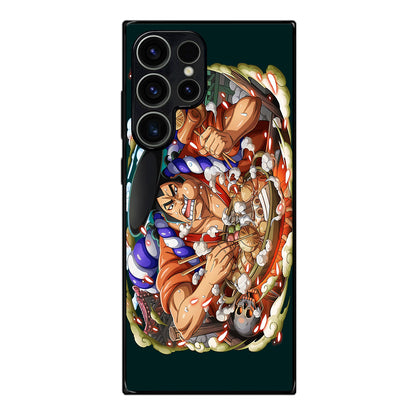 Kozuki Oden Eating Oden Samsung Galaxy S23 Ultra Case