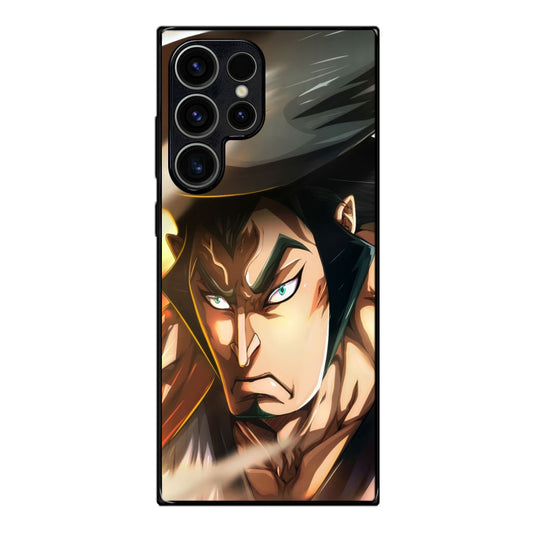 Kozuki Oden Face Samsung Galaxy S23 Ultra Case