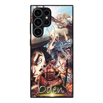 Kozuki Oden Story Samsung Galaxy S23 Ultra Case