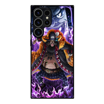 Kurohige Black Hole Attack Samsung Galaxy S23 Ultra Case