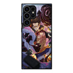 Luffy Gear 4 Kong Gun Samsung Galaxy S23 Ultra Case