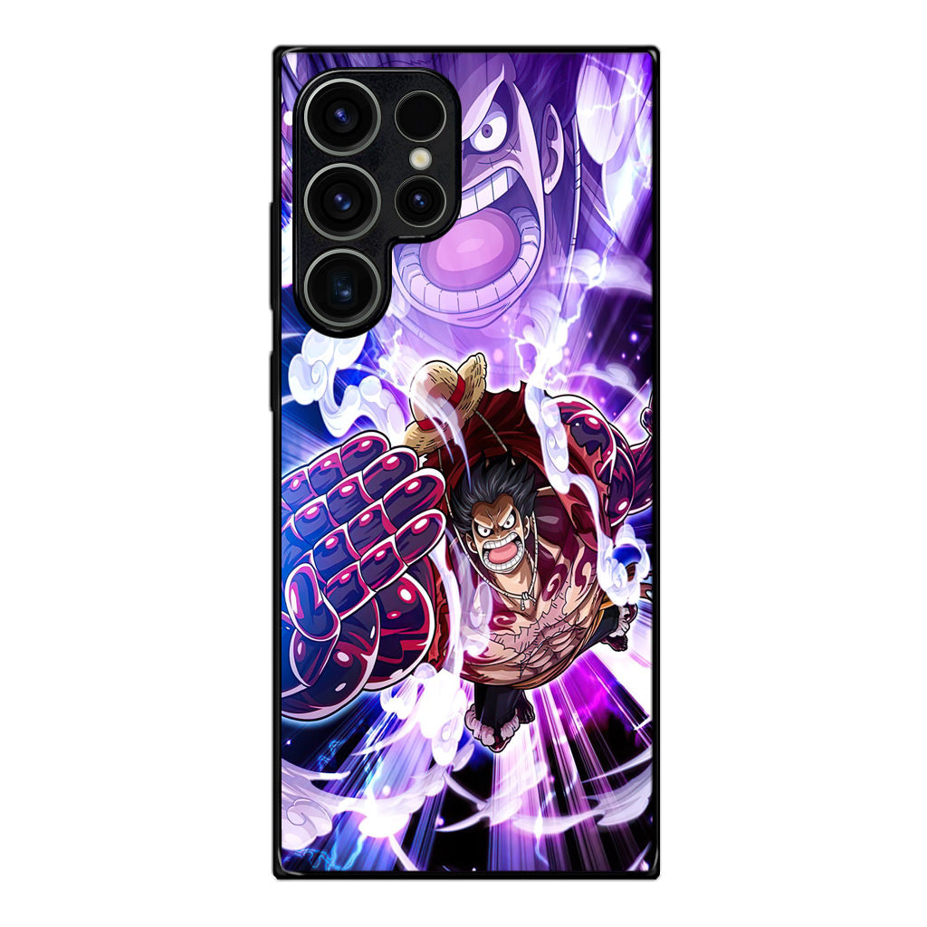 Luffy Gear Four Samsung Galaxy S23 Ultra Case