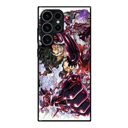 Luffy Snakeman Jet Culverin Samsung Galaxy S23 Ultra Case