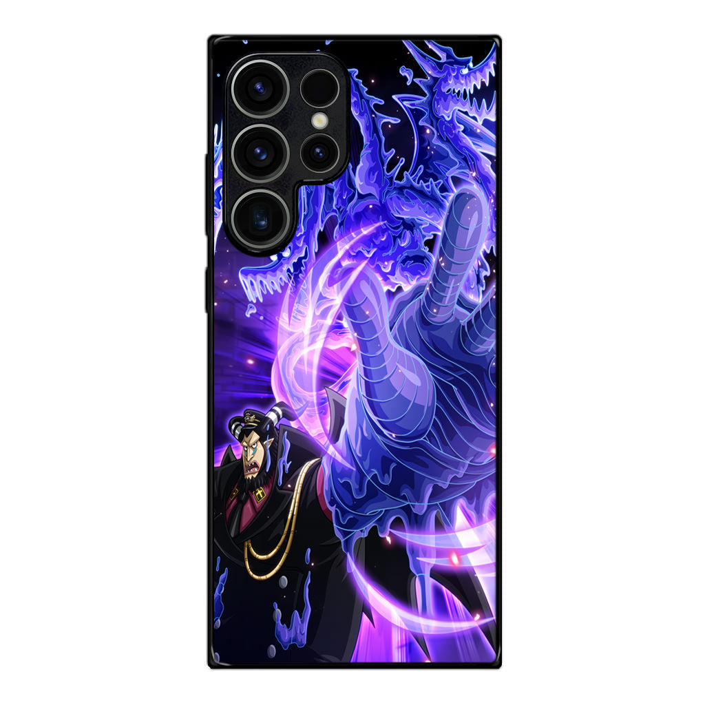 Magellan Hydra Poison Dragon Samsung Galaxy S23 Ultra Case