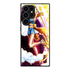 Nami Ninpo Raitei Samsung Galaxy S23 Ultra Case