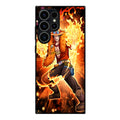 Portgas D Ace Fire Power Samsung Galaxy S23 Ultra Case