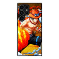 Portgas D Ace Hiken Samsung Galaxy S23 Ultra Case