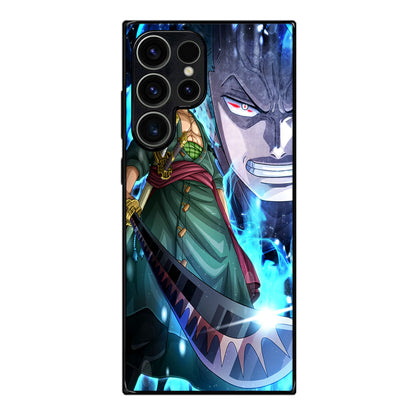 Roronoa Zoro Shusui Sword Samsung Galaxy S23 Ultra Case