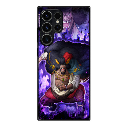 Teach Dark Aura Samsung Galaxy S23 Ultra Case