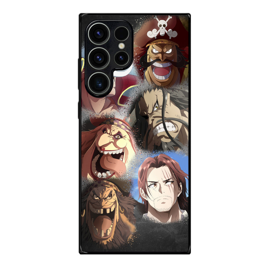 The Six Yonko Samsung Galaxy S23 Ultra Case