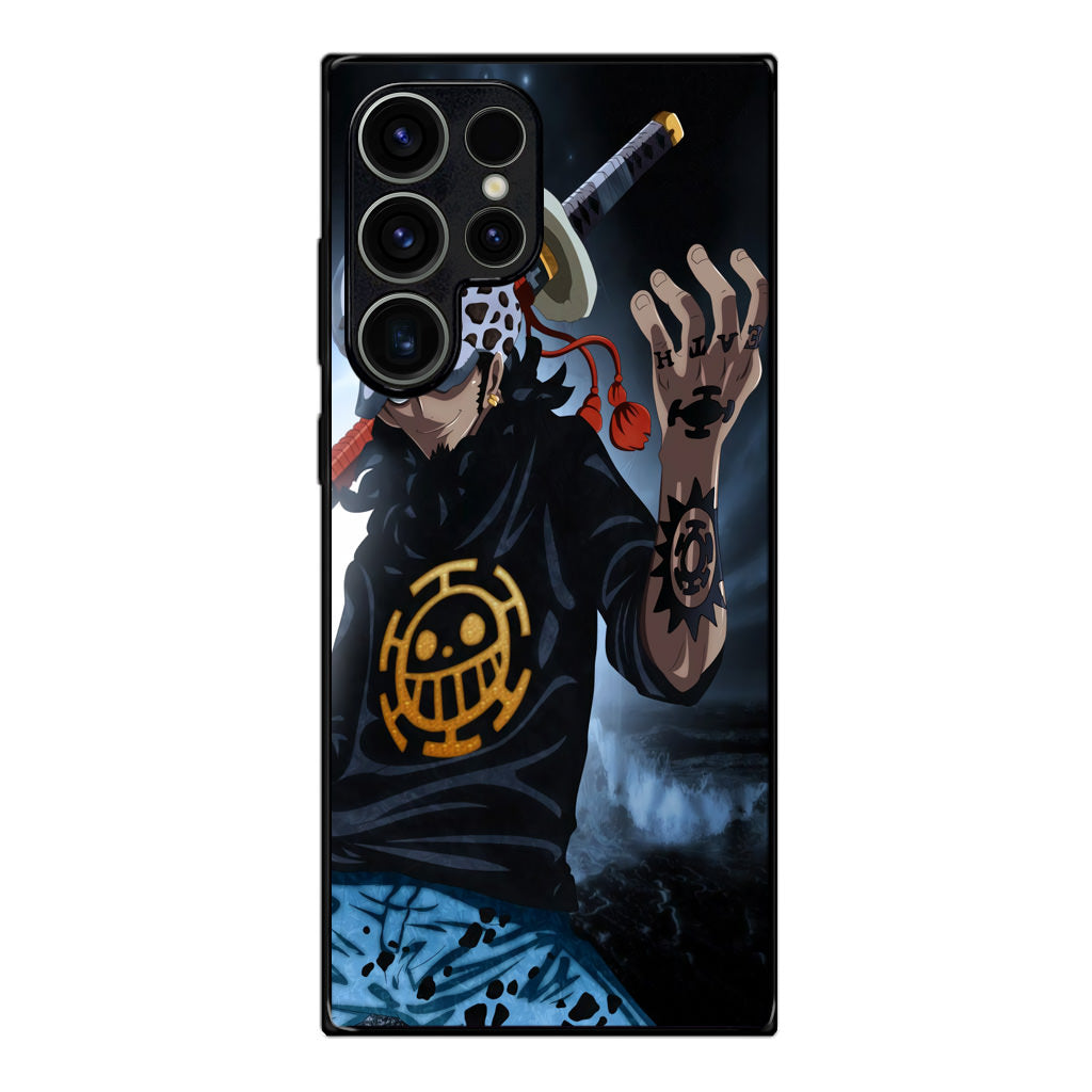 Trafalgar Law Samsung Galaxy S23 Ultra Case