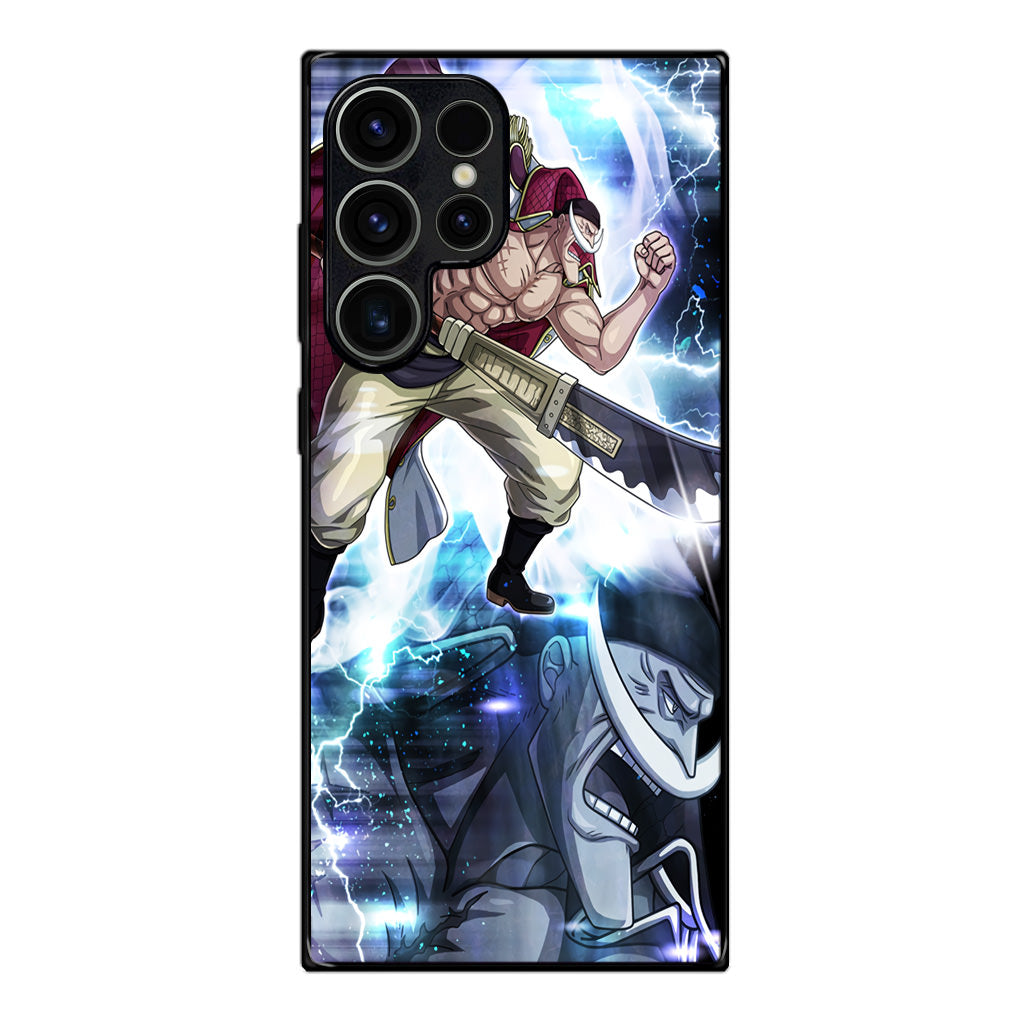 Whitebeard Earthquake Power Samsung Galaxy S23 Ultra Case