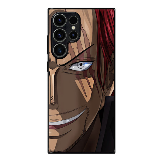 Yonkou Akagami Shanks Samsung Galaxy S23 Ultra Case