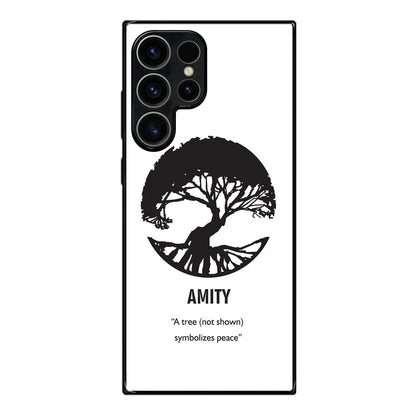 Amity Divergent Faction Samsung Galaxy S23 Ultra Case