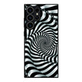 Artistic Spiral 3D Samsung Galaxy S23 Ultra Case