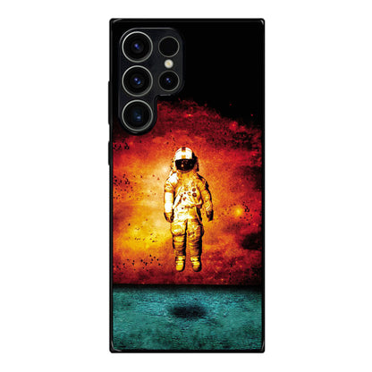 Astronaut Deja Entendu Samsung Galaxy S23 Ultra Case