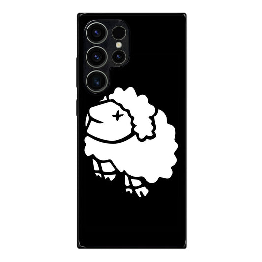 Baa Baa White Sheep Samsung Galaxy S23 Ultra Case