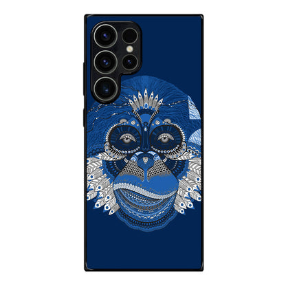 Blue Monkey Samsung Galaxy S23 Ultra Case