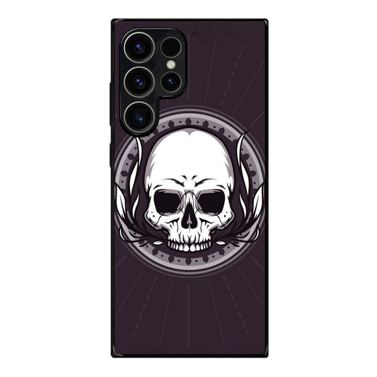 Bone Skull Club Samsung Galaxy S23 Ultra Case