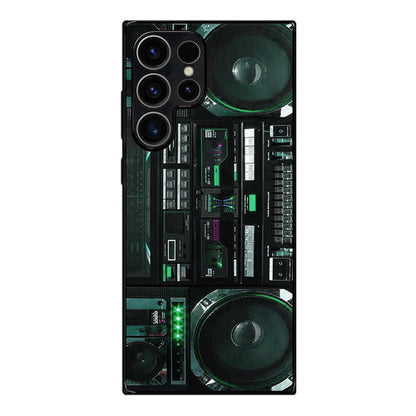 Boombox Blaster Samsung Galaxy S23 Ultra Case