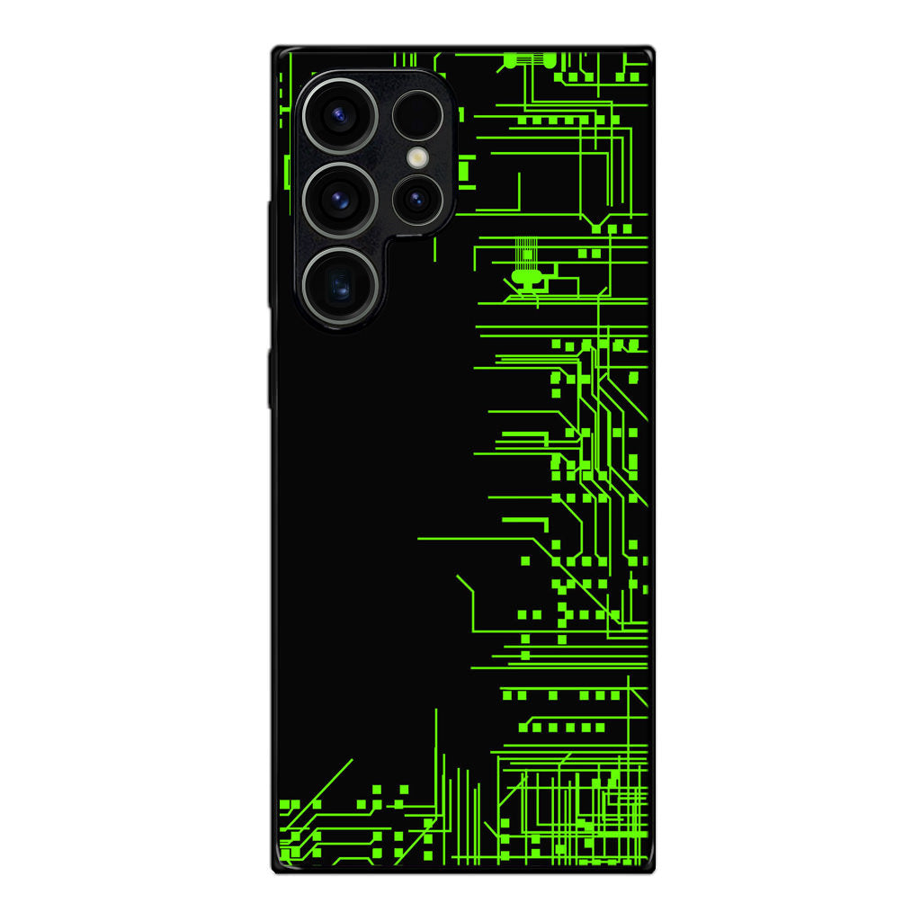 Circuit PCB Samsung Galaxy S23 Ultra Case