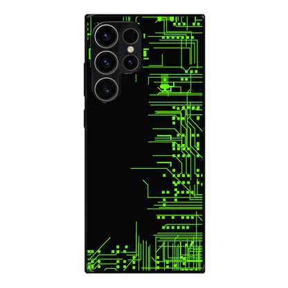 Circuit PCB Samsung Galaxy S23 Ultra Case