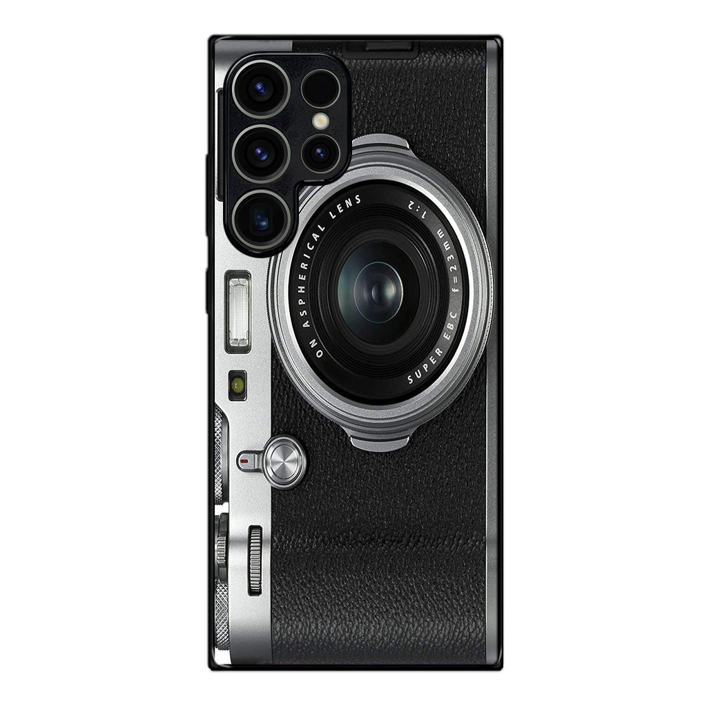 Classic Camera Samsung Galaxy S23 Ultra Case