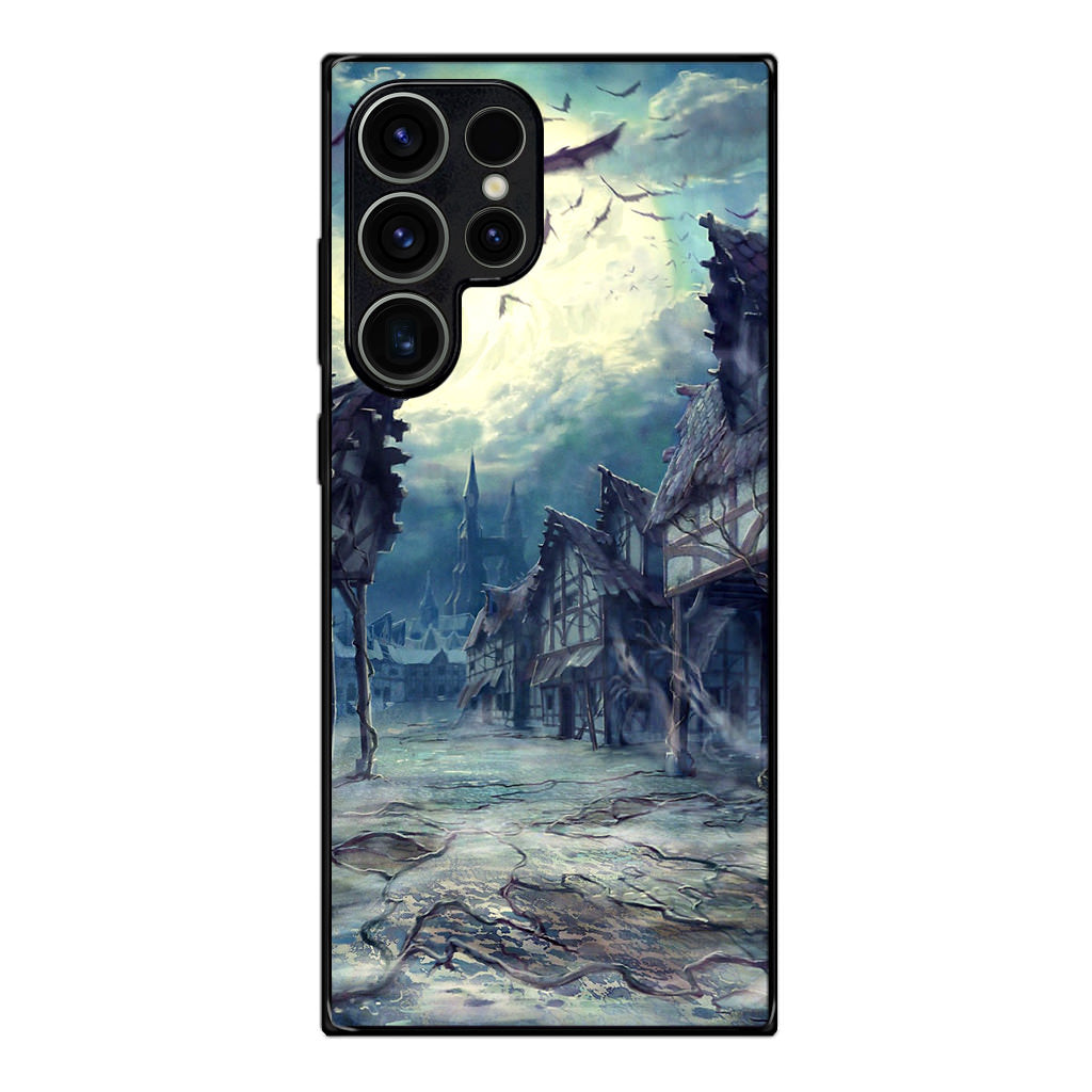 Dark City Samsung Galaxy S23 Ultra Case