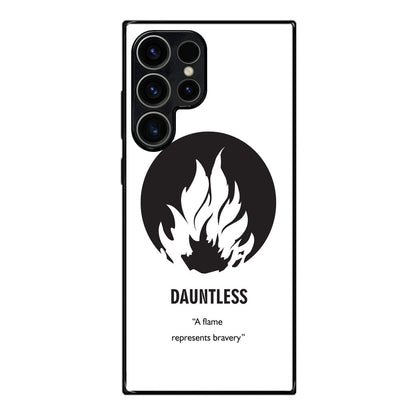 Dauntless Divergent Faction Samsung Galaxy S23 Ultra Case