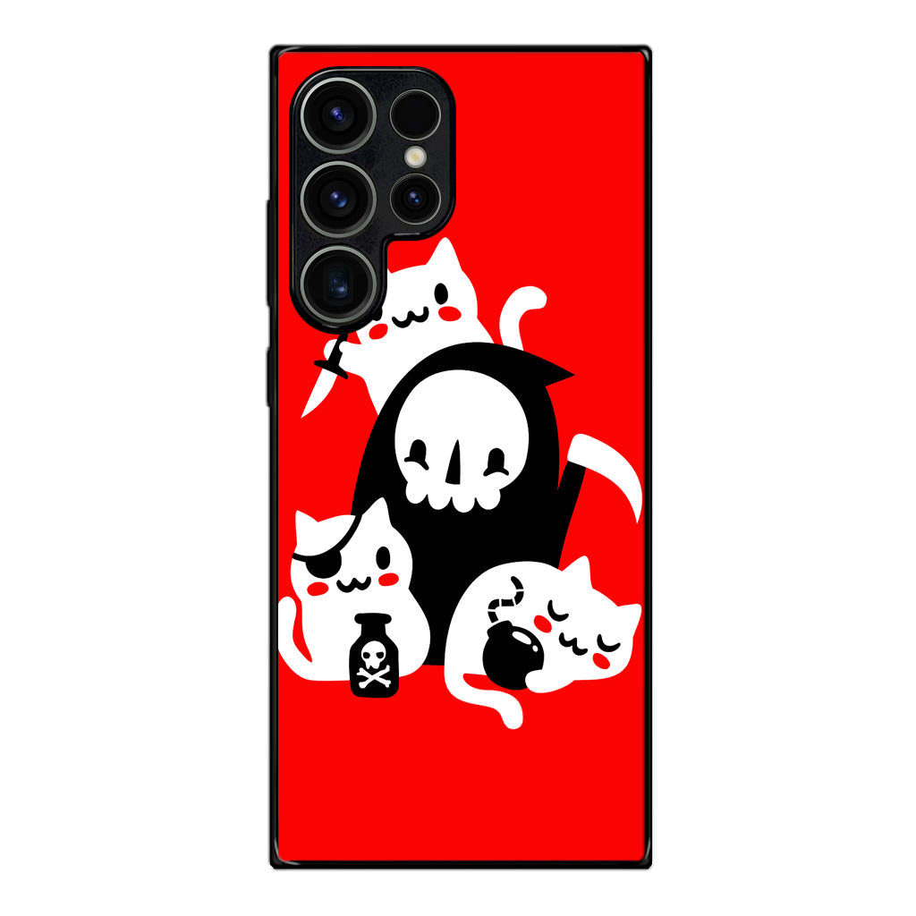 Death Little Helpers Samsung Galaxy S23 Ultra Case