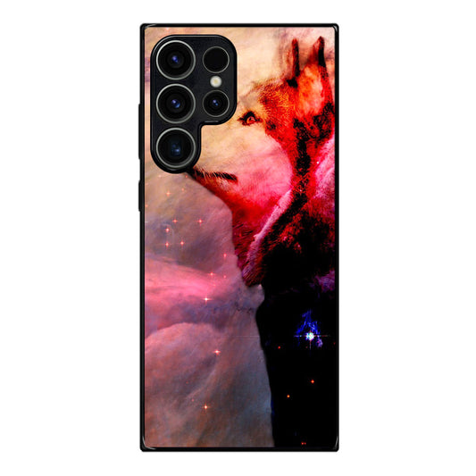 Dog Universe Samsung Galaxy S23 Ultra Case