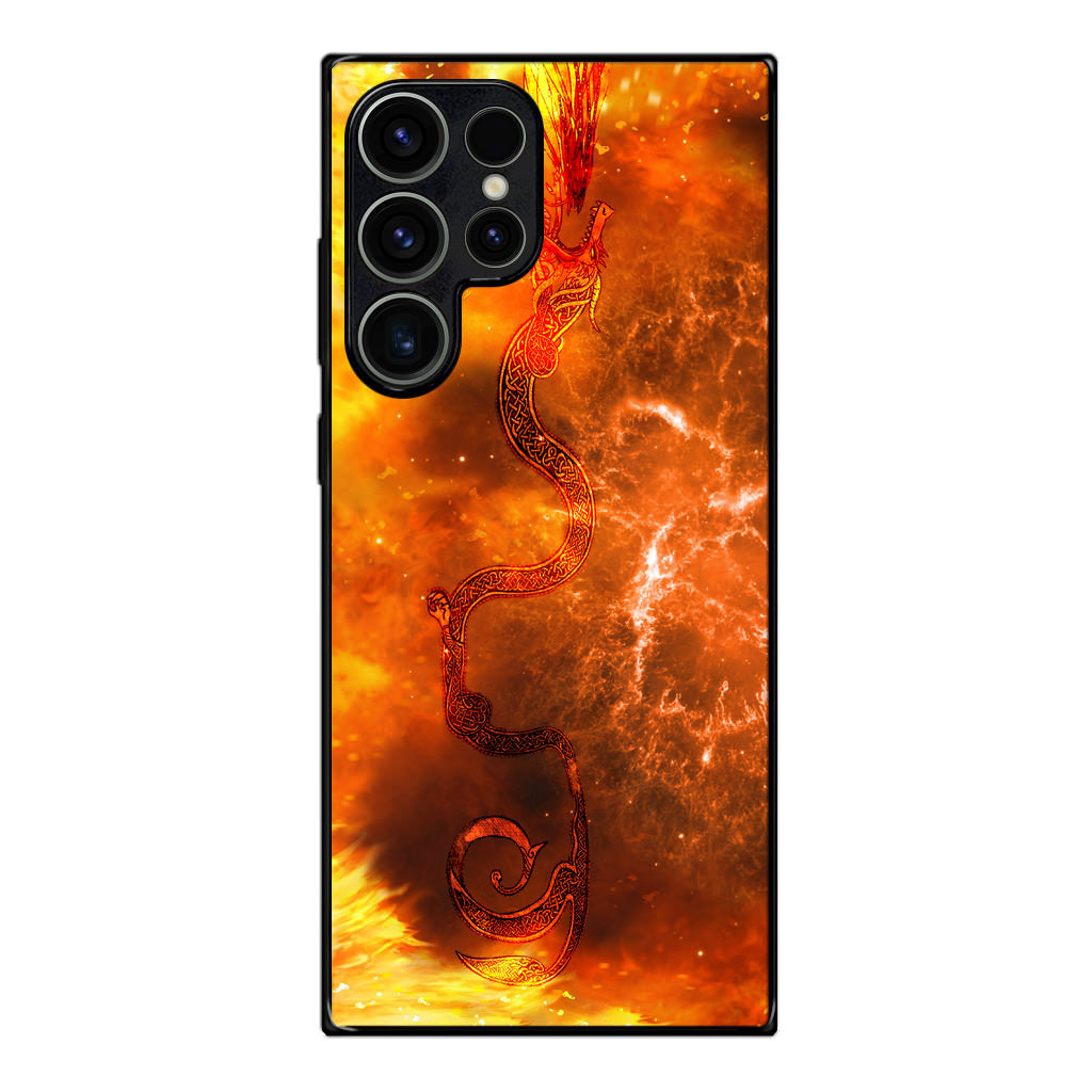 Dragon Lore Samsung Galaxy S23 Ultra Case