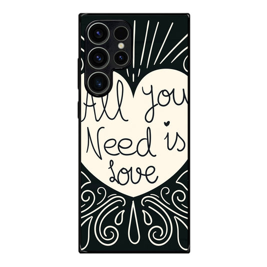 Drawn Love Samsung Galaxy S23 Ultra Case