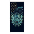 Dream Catcher Owl Samsung Galaxy S23 Ultra Case