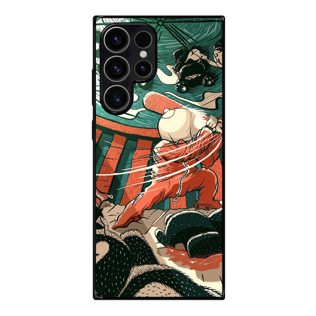 Evil Ninjas Samsung Galaxy S23 Ultra Case