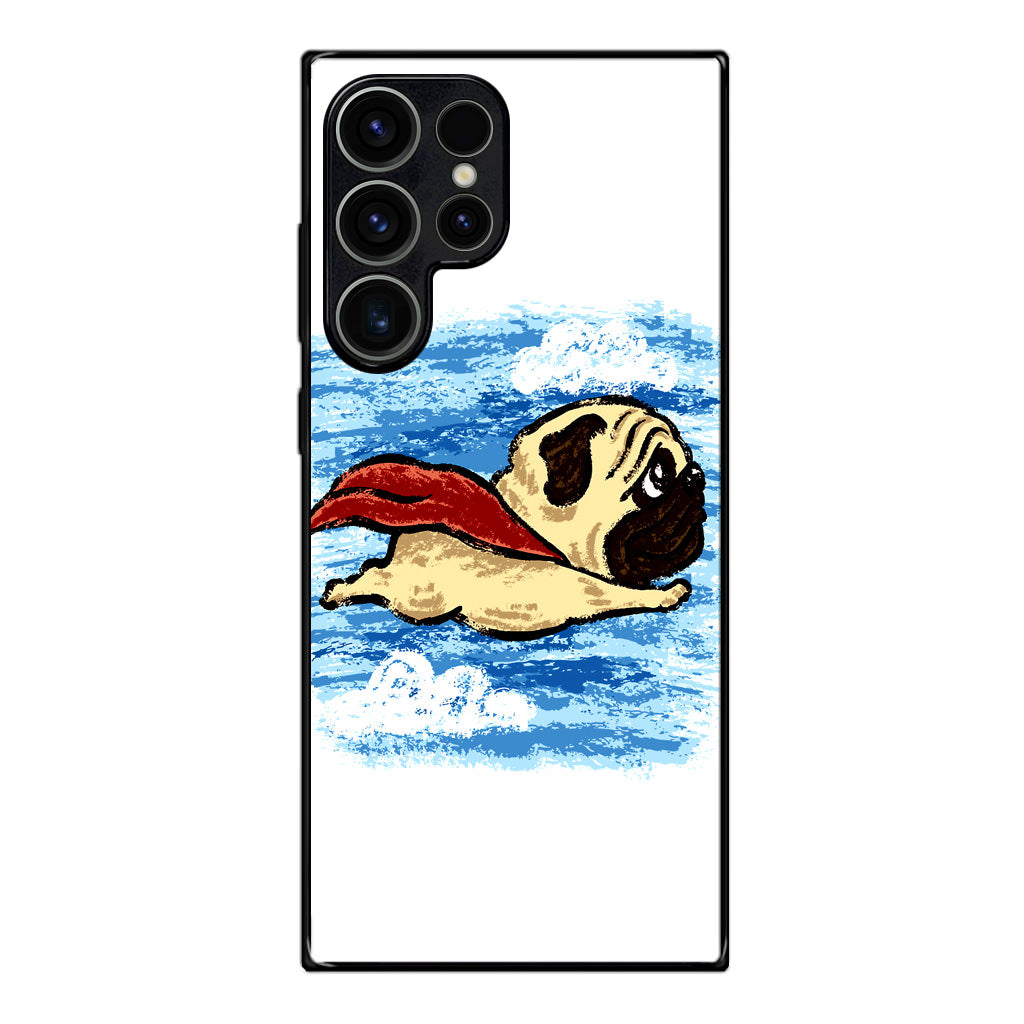 Flying Pug Samsung Galaxy S23 Ultra Case