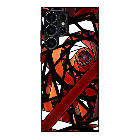 Geometric Samsung Galaxy S23 Ultra Case