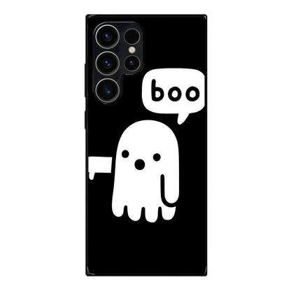 Ghost Of Disapproval Samsung Galaxy S23 Ultra Case