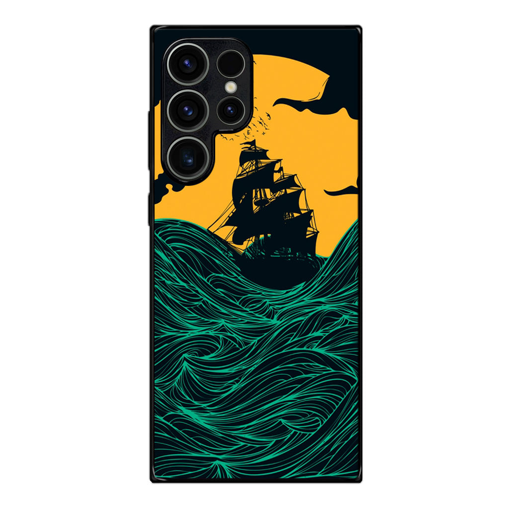 High Seas Samsung Galaxy S23 Ultra Case