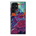 Hyper Beast Blood Eye Samsung Galaxy S23 Ultra Case