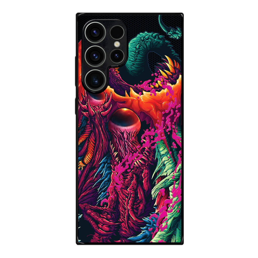 Hyper Beast Draco Samsung Galaxy S23 Ultra Case