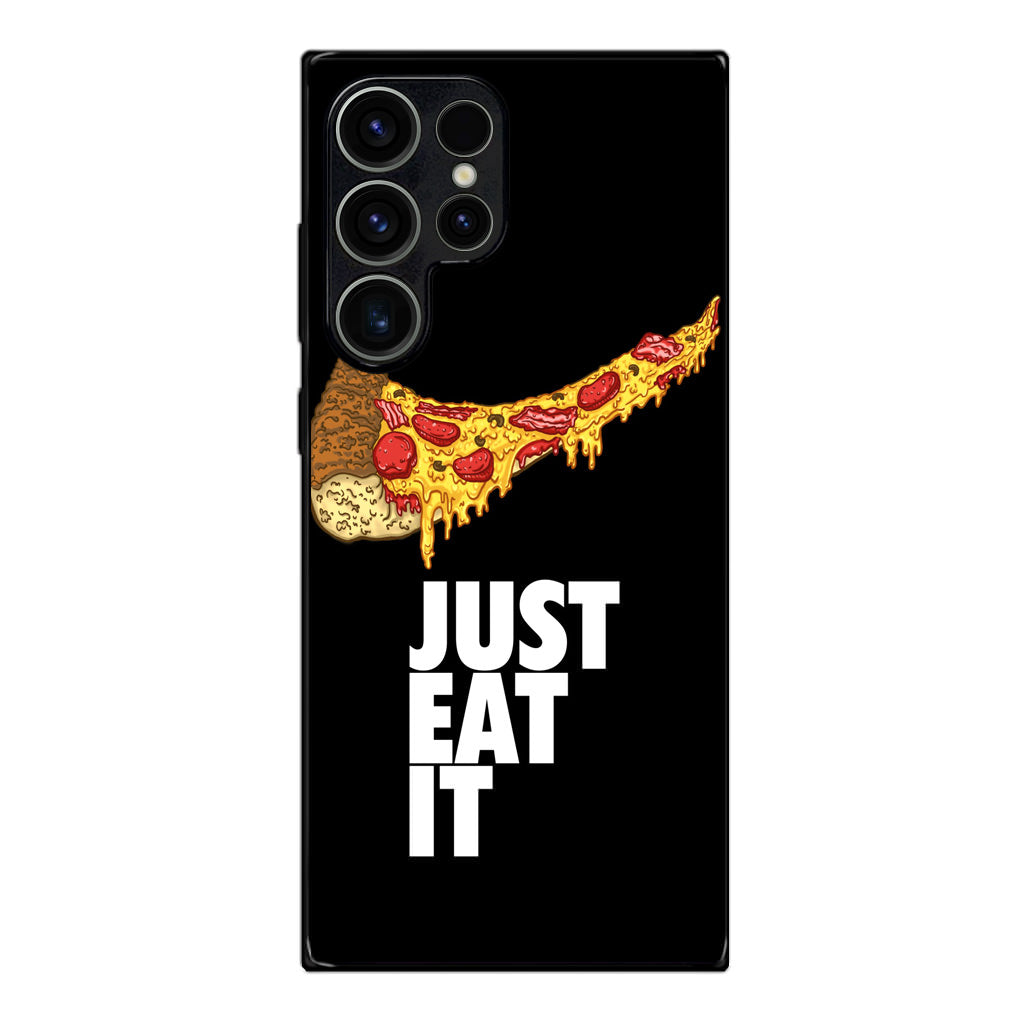 Just Eat It Samsung Galaxy S23 Ultra Case