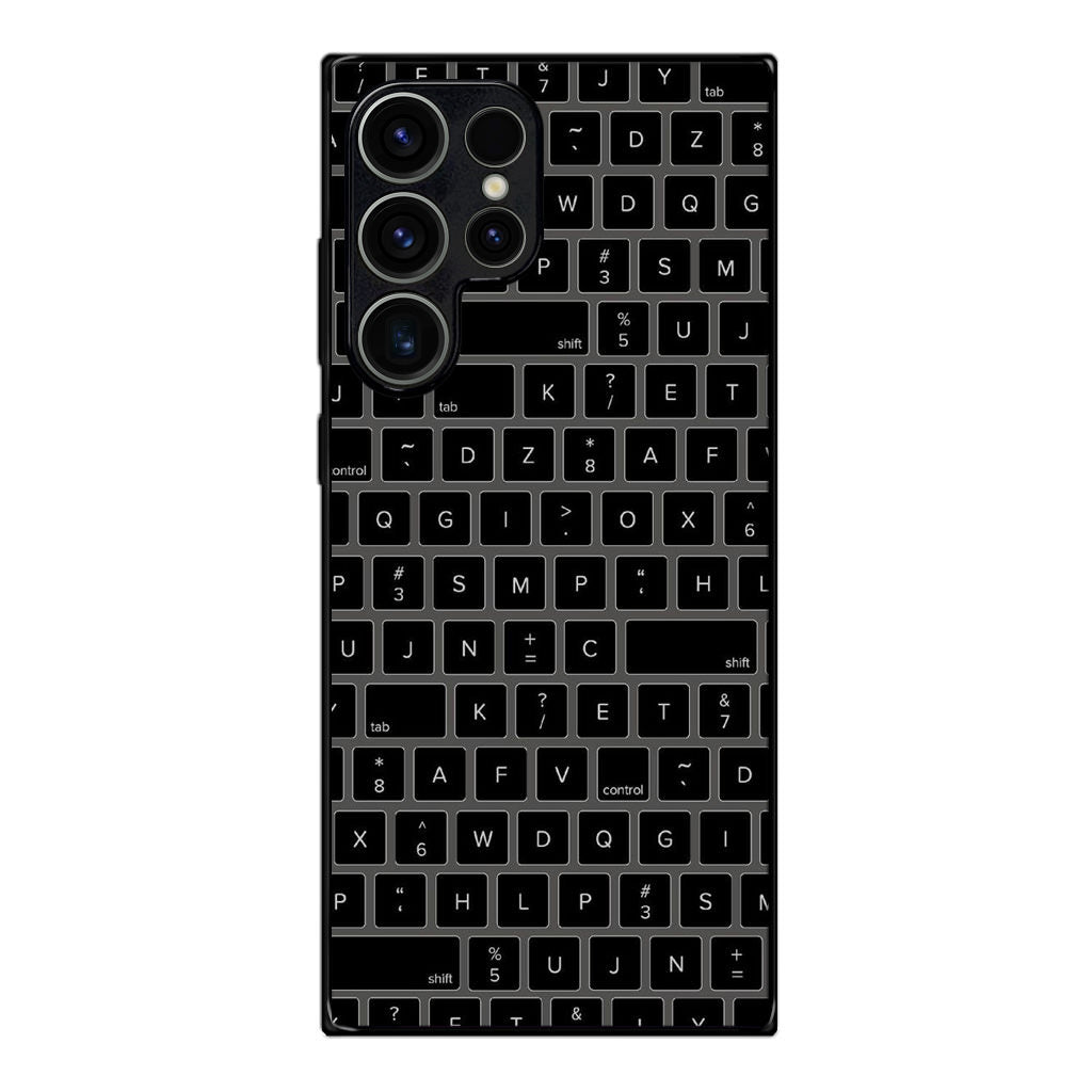 Keyboard Button Samsung Galaxy S23 Ultra Case