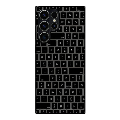 Keyboard Button Samsung Galaxy S23 Ultra Case