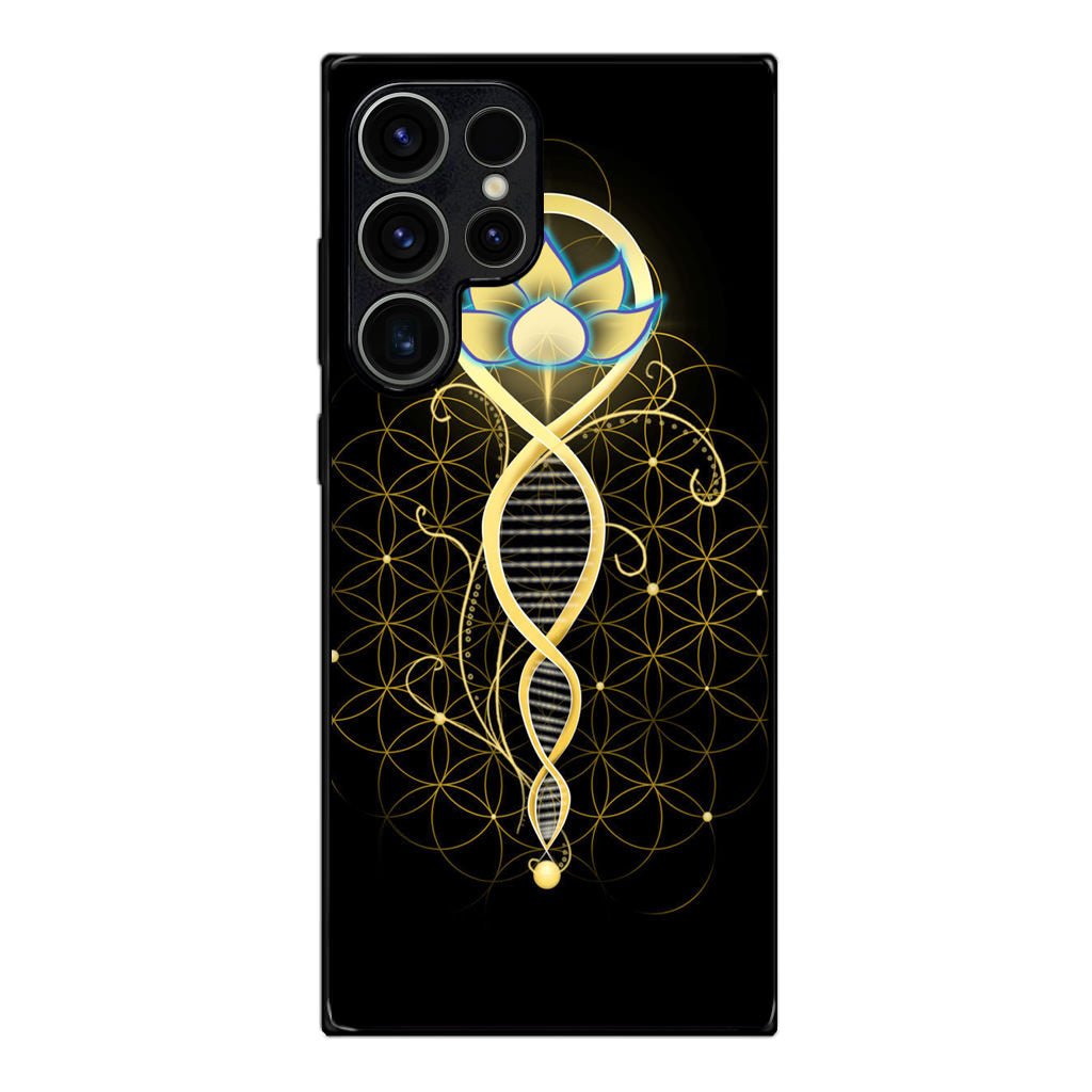 Lotus Life Samsung Galaxy S23 Ultra Case