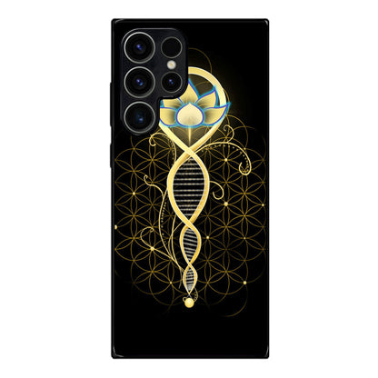 Lotus Life Samsung Galaxy S23 Ultra Case