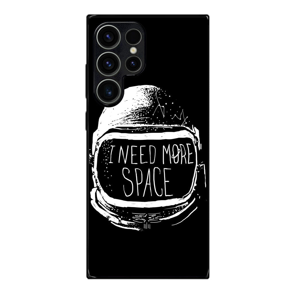 Never Date Astronout Samsung Galaxy S23 Ultra Case