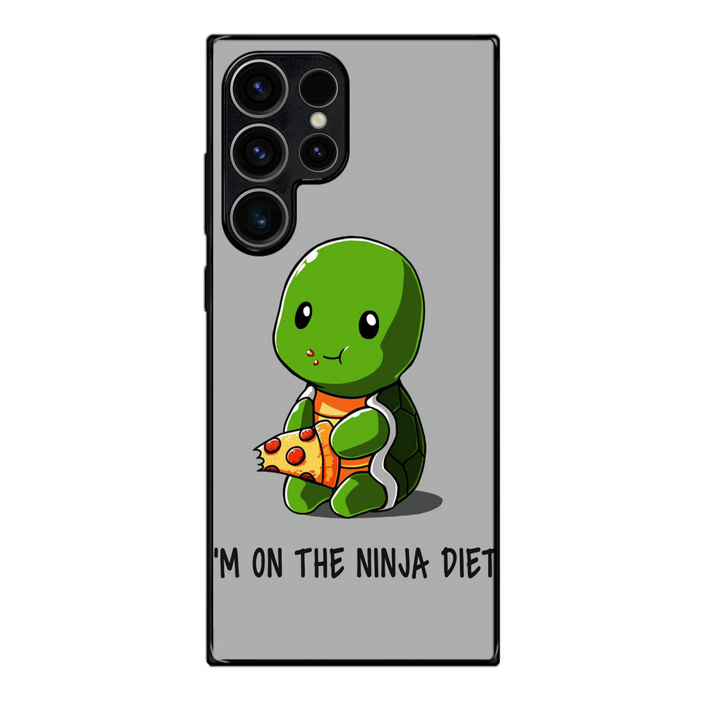 Ninja Diets Samsung Galaxy S23 Ultra Case