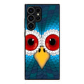 Owl Art Samsung Galaxy S23 Ultra Case