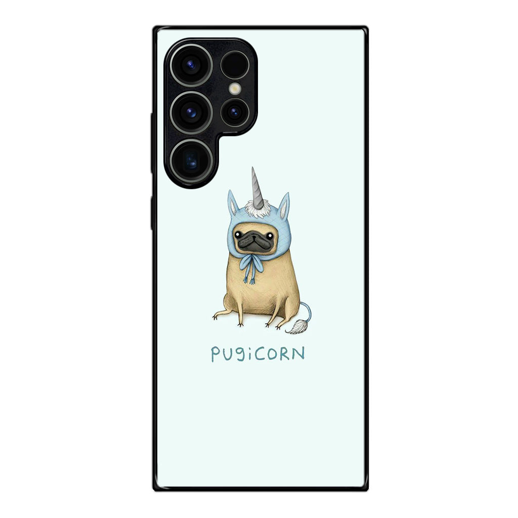 Pugicorn Samsung Galaxy S23 Ultra Case